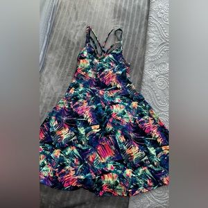 Victoria’s Secret tropical mini dress